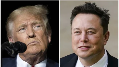 Elon Musk's Trump interview marred by technical glitches, Musk says its a malicious attack