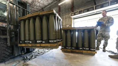 Bloomberg: США втрое снизили сумму «долга» Украины за военную помощь