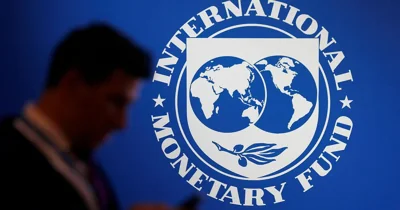 IMF retains India GDP forecasts as post-pandemic demand dissipates