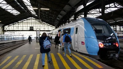 Во Франции неизвестные нарушили движение поездов в день открытия Олимпийских игр