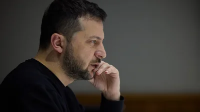 Зеленський підтримує пропозицію Ердогана щодо можливої зустрічі чотирьох лідерів