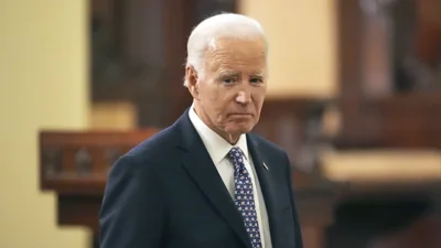 Экс-президенту США Джо Байдену диагностировали рак простаты