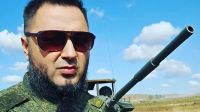Блогер Апачев пообещал оплатить штраф за нецензурное граффити в Судже