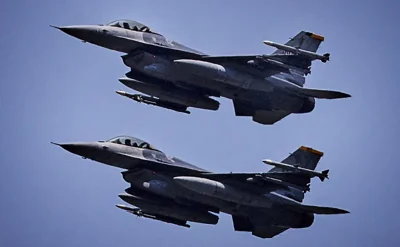 На что способны F-16 в украинском небе и каким козырем они станут в борьбе с российской авиацией