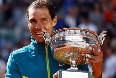 22-time Grand Slam champion Rafael Nadal will retire from tennis after next month's Davis Cup finals