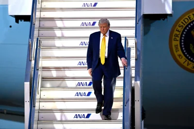 «Путину стоит закончить войну, а не испытывать ракеты»: Трамп назвал неуместными заявления Кремля о «Буревестнике»