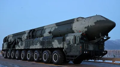 N Korea fires ICBM as US, Seoul slam Russia deployment