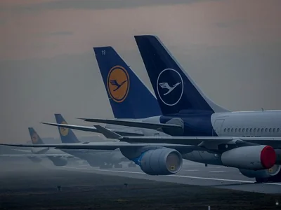 Lufthansa продлевает отмену полетов в Израиль до 12 августа