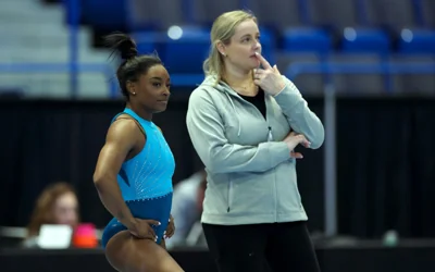 ‘I was seen as weak’: Why there are so few female coaches at Olympics