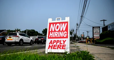 U.S. adds 254,000 jobs and unemployment declines, blowing away expectations