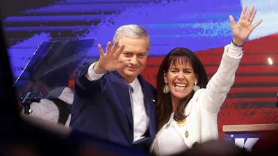 Еще один «правый поворот» в Латинской Америке. Президентом Чили стал Хосе Антонио Каст, поклонник Пиночета