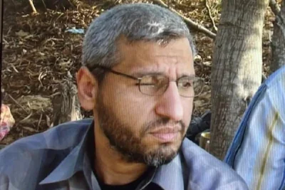 ЦАХАЛ и ШАБАК официально подтвердили ликвидацию главы военного крыла ХАМАСа Мухаммеда Дейфа в результате авиаудара три недели назад