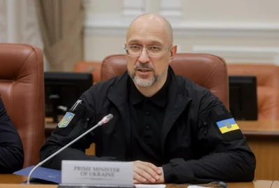 Премьер-министр Украины подал в отставку и займет должность министра обороны