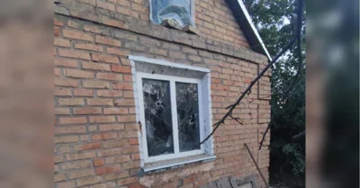Враг продолжает террор против жителей Днепропетровщины: обстреляны две громады