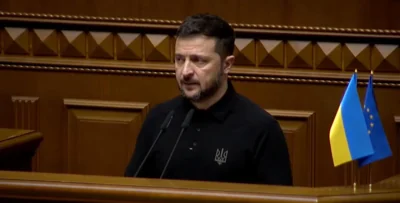 Зеленський: Якщо ми втратимо єдність, то програємо війну