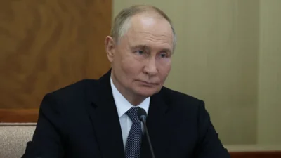 Путин заявил, что встречался с Дуровым «много лет назад», в Баку встречи не было