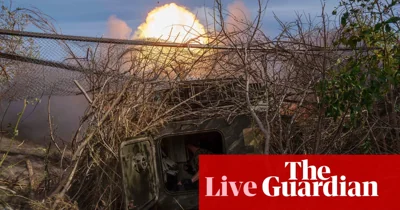 Russia-Ukraine war live: Zelenskyy condemns Russian attack on hospital as death toll rises