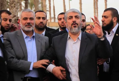 Иран пригласил высокопоставленного представителя ХАМАС Халеда Машаля посетить Тегеран