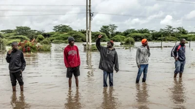 Tanzania says cyclone no longer a threat
