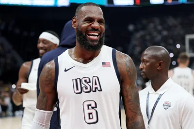 Team USA LeBron James