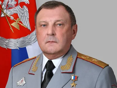 Экс-замминистра обороны РФ Булгаков арестован по делу о коррупции