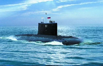 ВСУ потопили российскую подводную лодку «Ростов-на-Дону» в Севастополе