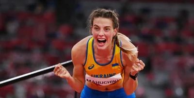 Украинская легкоатлетка Ярослава Магучих завоевала золото на Олимпиаде-2024