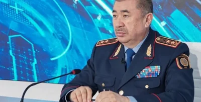 В Казахстане задержали бывшего министра внутренних дел