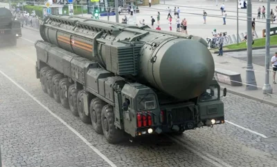 Ночью Россия планирует запуск баллистической ракеты «Ярс»: о чем предупреждает украинская разведка