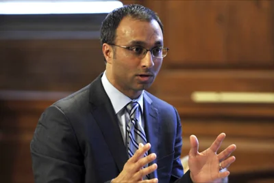 U.S. District Judge Amit Mehta