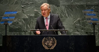 Israel bans UN chief Guterres from entering the country