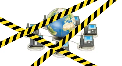 ФСБ потребовала от операторов связи ввести ограничения при оказании услуги IP-телефонии