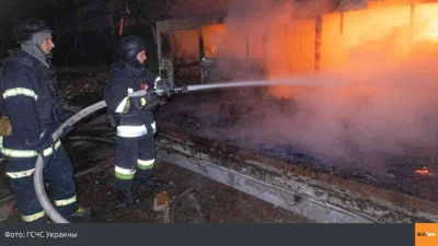 Россия и Украина обменялись ударами: в Харьковской области пострадали 11 человек, в России — два человека