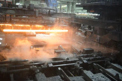Blast at Chinese Steel Plant Leaves Two Dead, Eight Missing  Bloomberg News