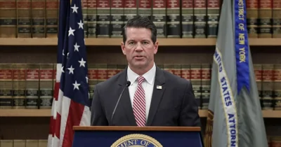 FBI's NY chief, who pushed back on inquiry into January 6 probe, retires