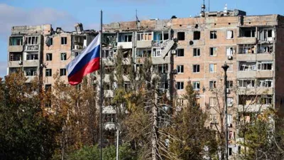 Russian Army Claims New Advance in East Ukraine