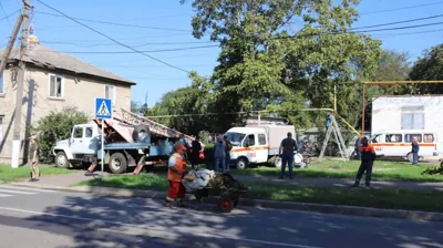 Russian attack on Izmail in Odesa Oblast: eight civilians in hospital, one in critical condition