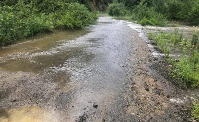 В Чугуевском округе Приморья из-за паводков ввели режим ЧС