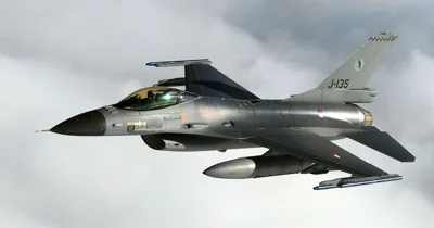 Нідерланди видали дозвіл на експорт F-16 в Україну. Перший літак передадуть незабаром
