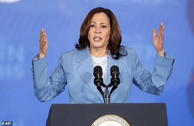 Surprising new polls have revealed if Democrats actually want Kamala Harris to become president as Biden's popularity amongst the left dwindles.
