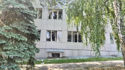 До 21 возросло число пострадавших в результате российской атаки в Днепре,