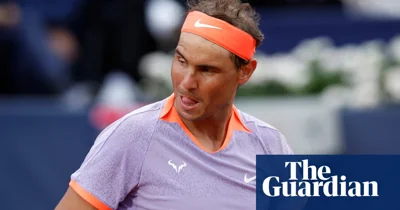 Rafael Nadal’s comeback ends in second-round defeat by Alex de Minaur