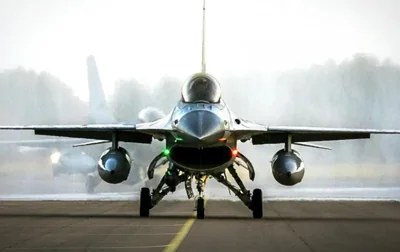 Business Insider: Україна має обмеження щодо F-16