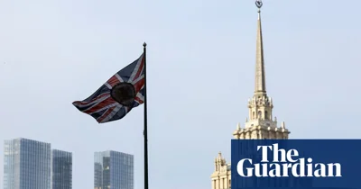 Russia expels UK diplomat over spying allegations