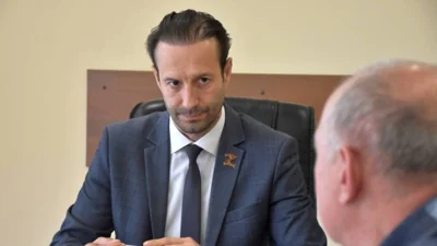 Суд арестовал заместителя главы Белгородской области по делу о коррупции