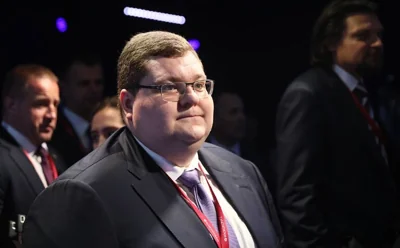 Путин поставил руководить Россотрудничеством сына экс-генпрокурора РФ Игоря Чайку, известного благодаря расследованиям Навального