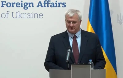 Україна зацікавлена в отриманні в користування приміщення колишнього російського генконсульства в Познані – Сибіга