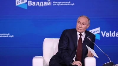 Путин заявил о готовности России к восстановлению отношений с США