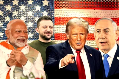 Modi to Netanyahu to Zelenskyy, world leaders congratulate Donald Trump on his comeback