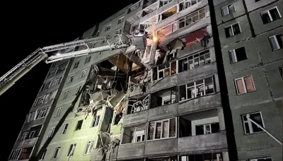 В Сумах погибли 4 человека в результате удара российского беспилотника